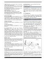 Preview for 18 page of Cebora TRI STAR MIG 1636/M Instruction Manual