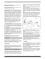 Preview for 54 page of Cebora TRI STAR MIG 1636/M Instruction Manual