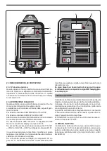 Preview for 4 page of Cebora WIN TIG DC 350 T Instruction Manual