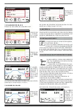 Preview for 15 page of Cebora WIN TIG DC 350 T Instruction Manual