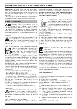 Preview for 19 page of Cebora WIN TIG DC 350 T Instruction Manual