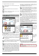 Preview for 43 page of Cebora WIN TIG DC 350 T Instruction Manual