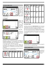 Preview for 45 page of Cebora WIN TIG DC 350 T Instruction Manual