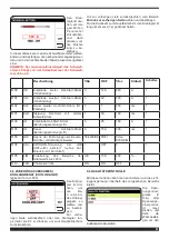 Preview for 47 page of Cebora WIN TIG DC 350 T Instruction Manual