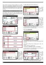 Preview for 48 page of Cebora WIN TIG DC 350 T Instruction Manual