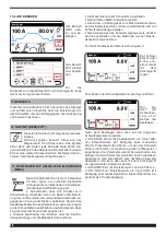 Preview for 50 page of Cebora WIN TIG DC 350 T Instruction Manual