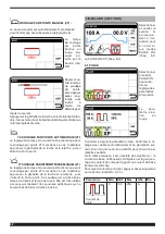 Preview for 62 page of Cebora WIN TIG DC 350 T Instruction Manual