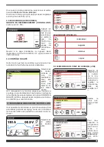 Preview for 65 page of Cebora WIN TIG DC 350 T Instruction Manual