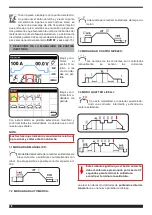 Preview for 78 page of Cebora WIN TIG DC 350 T Instruction Manual