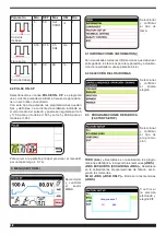 Preview for 80 page of Cebora WIN TIG DC 350 T Instruction Manual