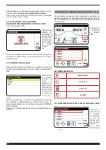 Preview for 82 page of Cebora WIN TIG DC 350 T Instruction Manual