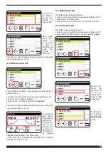 Preview for 83 page of Cebora WIN TIG DC 350 T Instruction Manual