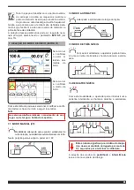 Preview for 95 page of Cebora WIN TIG DC 350 T Instruction Manual