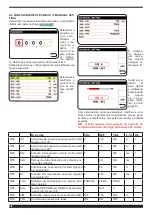 Preview for 98 page of Cebora WIN TIG DC 350 T Instruction Manual