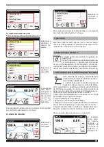 Preview for 101 page of Cebora WIN TIG DC 350 T Instruction Manual