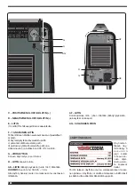 Preview for 108 page of Cebora WIN TIG DC 350 T Instruction Manual