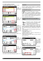 Preview for 118 page of Cebora WIN TIG DC 350 T Instruction Manual