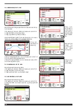 Preview for 134 page of Cebora WIN TIG DC 350 T Instruction Manual