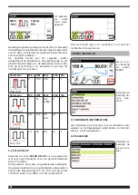 Preview for 148 page of Cebora WIN TIG DC 350 T Instruction Manual