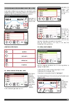 Preview for 151 page of Cebora WIN TIG DC 350 T Instruction Manual