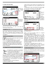 Preview for 153 page of Cebora WIN TIG DC 350 T Instruction Manual