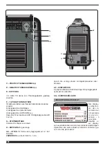 Preview for 160 page of Cebora WIN TIG DC 350 T Instruction Manual