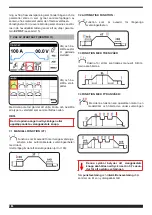 Preview for 164 page of Cebora WIN TIG DC 350 T Instruction Manual