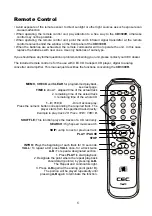 Preview for 6 page of cec CD3300R Owner'S Manual