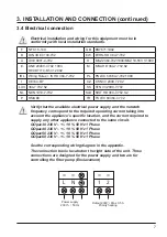 Preview for 33 page of cec GO'pac Series Installation And Instruction Manual