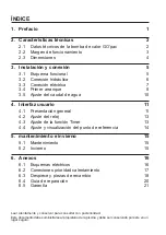 Preview for 50 page of cec GO'pac Series Installation And Instruction Manual