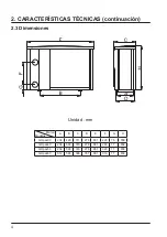 Preview for 54 page of cec GO'pac Series Installation And Instruction Manual