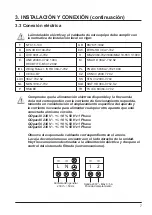 Preview for 57 page of cec GO'pac Series Installation And Instruction Manual