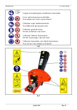 Preview for 11 page of Ceccato Olindo BIO-SPRINT 230 Operating And Maintenance Manual