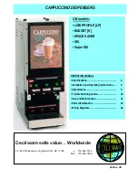 Cecilware 2K-GB-LD Operation Manual preview