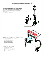 Preview for 12 page of Cecilware 2K-GB-LD Operation Manual