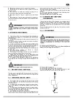 Предварительный просмотр 3 страницы Cecilware ARCTIC COMPACT 12-20 UL Operator'S Manual