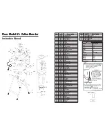 Предварительный просмотр 2 страницы Cecilware B25FM-120 Instruction Manual