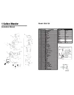 Предварительный просмотр 2 страницы Cecilware B4A-120 Instruction Manual