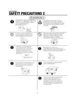 Предварительный просмотр 4 страницы Cecilware CTR2.86LD Instruction Manual