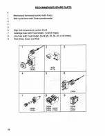 Preview for 10 page of Cecilware EFP-30 User Manual