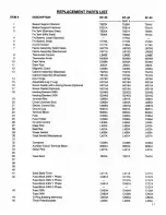 Preview for 11 page of Cecilware EFP-30 User Manual