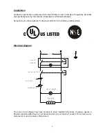 Preview for 7 page of Cecilware EL-15 Operation Manual