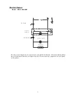 Preview for 6 page of Cecilware FW-25 Operation Manual