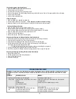 Preview for 21 page of Cecilware GB5MF-IT Operation Manual