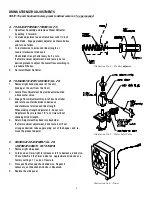 Предварительный просмотр 6 страницы Cecilware ICAP 1 B LD Operational Manual