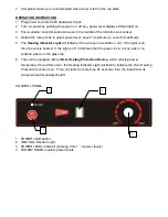 Preview for 4 page of Cecilware IWC-25A Operation Manual