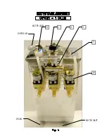 Предварительный просмотр 9 страницы Cecilware Java 2 QB-D User Manual