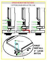 Предварительный просмотр 3 страницы Cecilware JAVA GIANT 2 Operational Manual