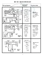 Preview for 6 page of Cecilware ME-10E Operation Manual