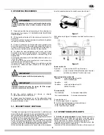 Предварительный просмотр 5 страницы Cecilware MT-1-Mini Operator'S Manual